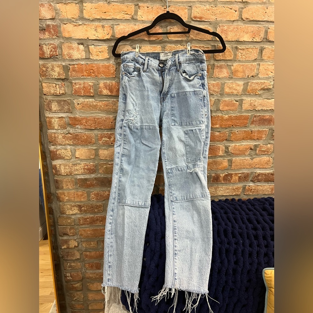 Frame jeans size 27